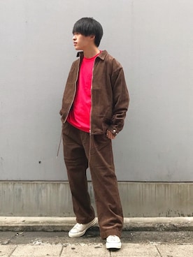 Kotaさんのコーディネート