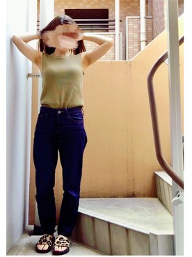 akiさん(レディース・153cm)の夏コーディネート