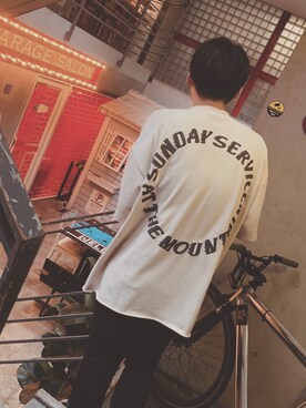 ヒナタさん(メンズ・174cm)の冬コーディネート