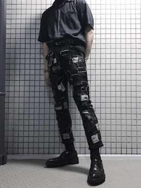 牡丹さんのコーディネート