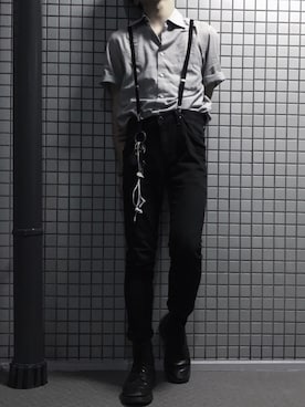 牡丹さんのコーディネート