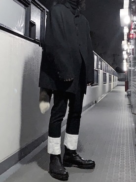 牡丹さんのコーディネート