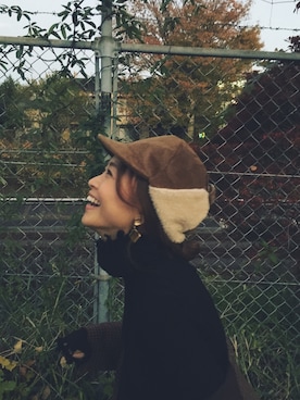 野尻美穂さんのコーディネート