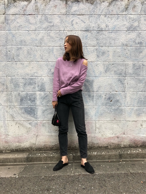 野尻美穂さんのコーディネート