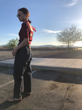 野尻美穂さんのコーディネート