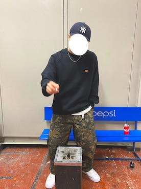 あすぼーさんのコーディネート