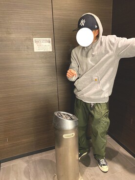 あすぼーさんのコーディネート