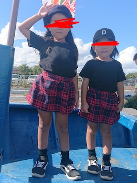 ゆささんのコーディネート