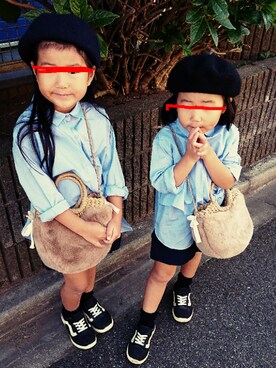 ゆささんのコーディネート