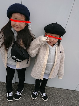 ゆささんのコーディネート