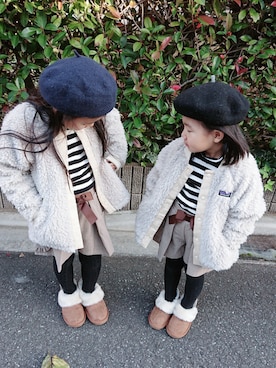 ゆささんのコーディネート