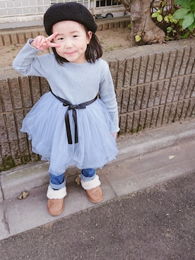 ゆささんのコーディネート