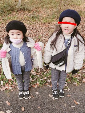 ゆささんのコーディネート