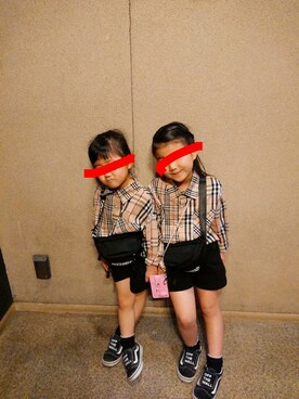 ゆささんのコーディネート