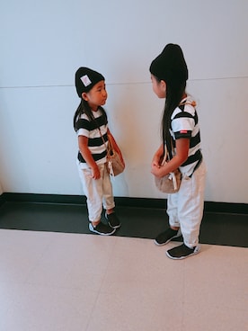 ゆささんのコーディネート