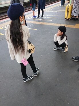 ゆささんのコーディネート