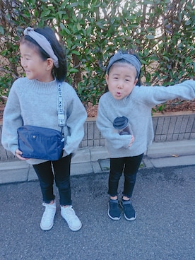 ゆささんのコーディネート