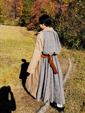 ぽんさんのコーディネート