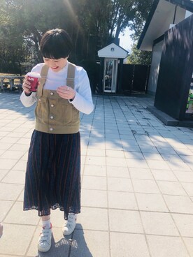 ぽんさんのコーディネート