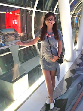 XCFさんのコーディネート