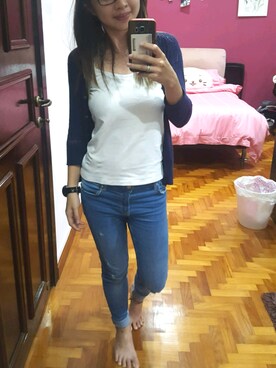 XCFさんのコーディネート