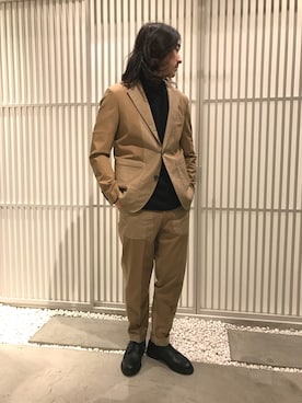 Yusukeさんのコーディネート