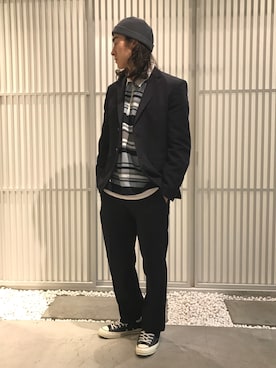 Yusukeさんのコーディネート