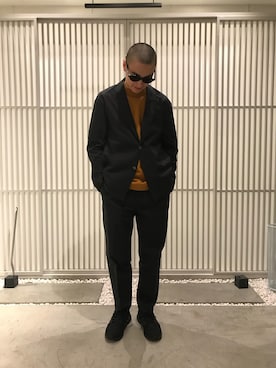 Yusukeさんのコーディネート