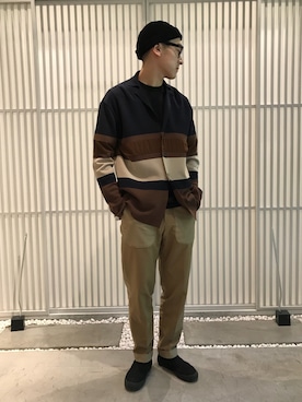 Yusukeさんのコーディネート