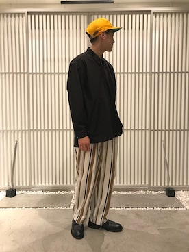 Yusukeさんのコーディネート