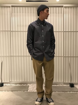Yusukeさんのコーディネート
