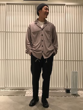 Yusukeさんのコーディネート