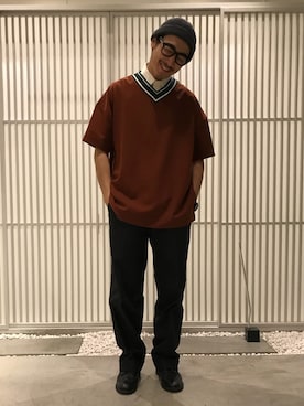 Yusukeさんのコーディネート