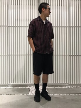 Yusukeさんの（adidas | アディダス）を使ったコーディネート