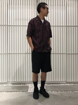 Yusukeさんの（Supreme  | シュプリーム）を使ったコーディネート