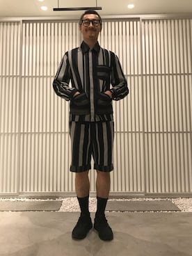 Yusukeさんの（adidas | アディダス）を使ったコーディネート