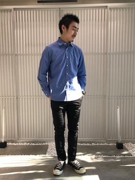 Yusukeさんのコーディネート