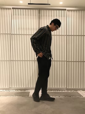 Yusukeさんの（adidas | アディダス）を使ったコーディネート