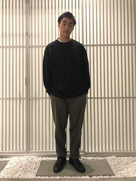 Yusukeさんのコーディネート