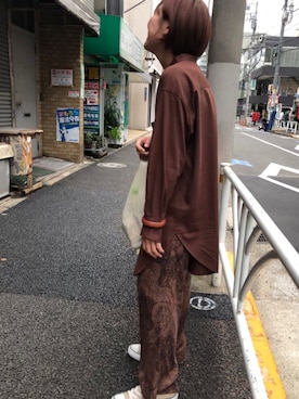 pinoさんのコーディネート