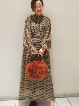 nano・universe グランフロント大阪 STAFFさんのコーディネート