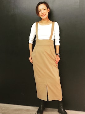 nano・universe グランフロント大阪 STAFFさんのコーディネート