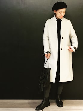 nano・universe グランフロント大阪 STAFFさんのコーディネート