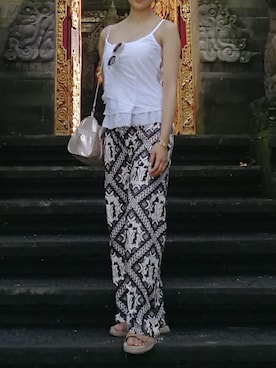 Sallyさんのコーディネート