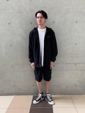 daiki haradaさん（メンズ・172cm）の春コーディネート