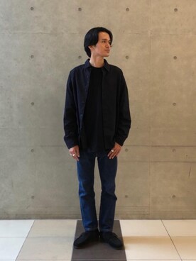 daiki haradaさん（メンズ・172cm）の夏コーディネート