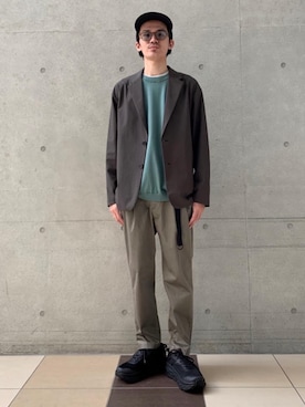 daiki haradaさんのコーディネート