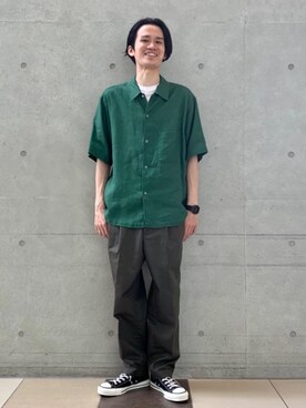 daiki haradaさんのコーディネート