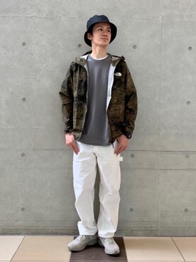 daiki haradaさんのコーディネート