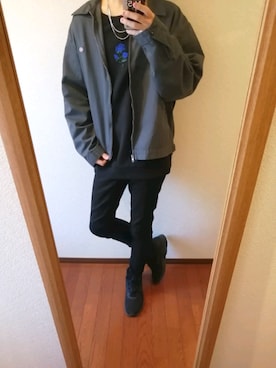 ちひろさんのコーディネート